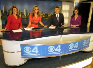 Josh Benson WFOR-TV