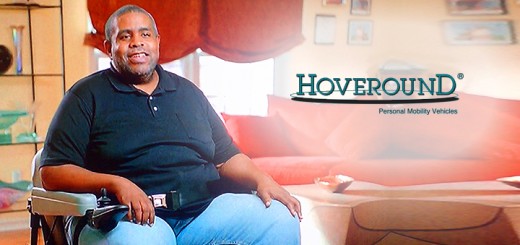 Singing Hoveround Guy
