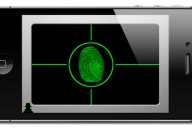 What is a fingerprint scanner