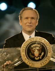 George Bush?