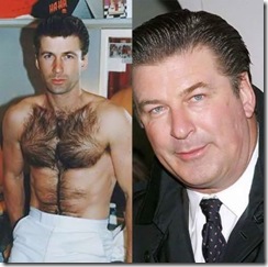 Alec Baldwin Before and After