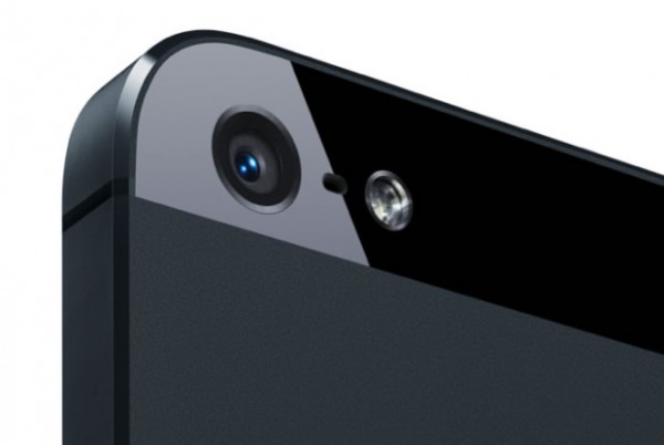 iPhone 5 Camera iSight