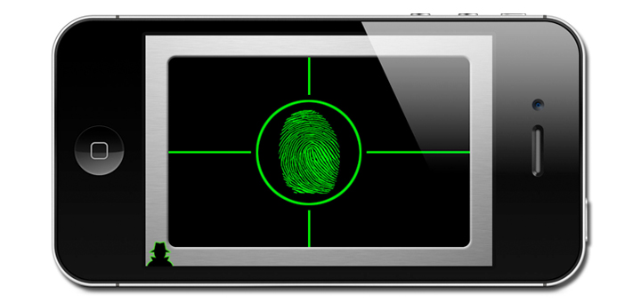 What is a fingerprint scanner