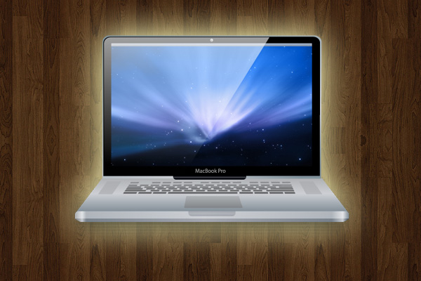 Grab your Macbook Pro