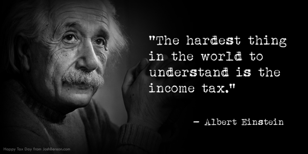 famous tax quotes