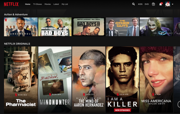 How to shut off autoplay on Netflix